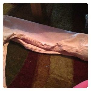 Pink men’s Ralph Lauren long Sleeve Shirt